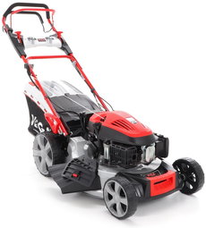 VEGA Rotační sekačka benzínová s pojezdem a startérem 545 SXHE 7in1 VEGA Rotační sekačka benzínová s pojezdem a startérem 545 SXHE 7in1