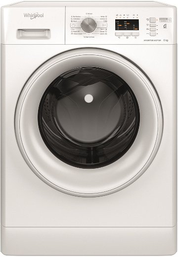 WHIRLPOOL pračka FFL 6238 W EE Freshcare+ WHIRLPOOL pračka FFL 6238 W EE Freshcare+