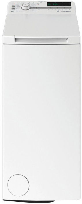WHIRLPOOL pračka TDLR 65261BS EU/N WHIRLPOOL pračka TDLR 65261BS EU/N