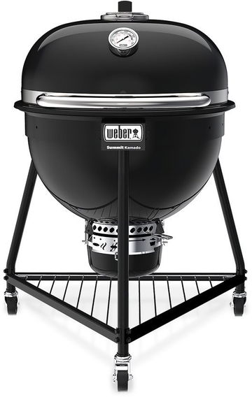 WEBER Gril na dřevo a uhlí Summit Kamado E6 - Skvělé recenze WEBER Gril na dřevo a uhlí Summit Kamado E6 - Skvělé recenze