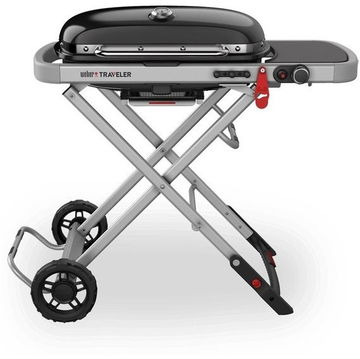 WEBER Gril plynový TRAVELER, cestovní WEBER Gril plynový TRAVELER, cestovní