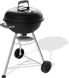 WEBER Gril na dřevo a uhlí Compact Kettle O 47 cm WEBER Gril na dřevo a uhlí Compact Kettle O 47 cm