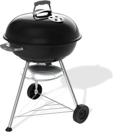 WEBER Gril na dřevo a uhlí Compact Kettle O 57 cm WEBER Gril na dřevo a uhlí Compact Kettle O 57 cm