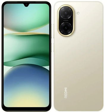 Xiaomi mobilní telefon Redmi A5 3GB/64GB Sandy Gold Xiaomi mobilní telefon Redmi A5 3GB/64GB Sandy Gold
