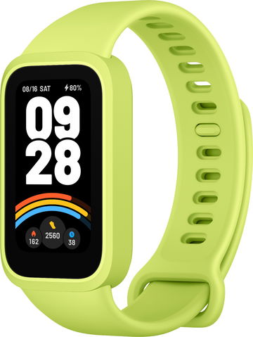 Náramek Xiaomi Smart Band 9 Active Green - Výborné zkušenosti Náramek Xiaomi Smart Band 9 Active Green - Výborné zkušenosti