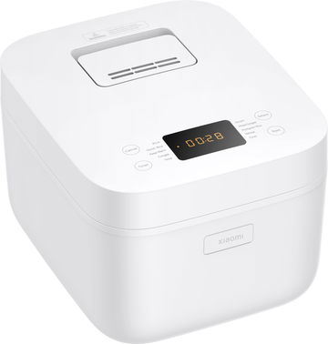 Xiaomi Multifunctional Rice Cooker 4L EU - Perfektní hodnocení Xiaomi Multifunctional Rice Cooker 4L EU - Perfektní hodnocení