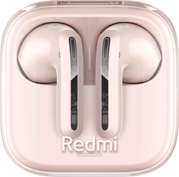 Xiaomi Redmi Buds 6 Active Transparent powder - Skvělé recenze Xiaomi Redmi Buds 6 Active Transparent powder - Skvělé recenze