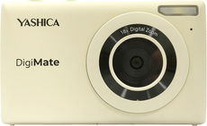 YASHICA DigiMate Off White YASHICA DigiMate Off White