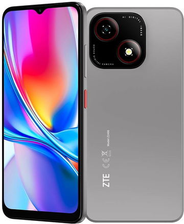 ZTE Blade A35e šedý ZTE Blade A35e šedý