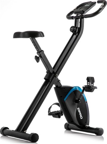 Zipro Future X Folding Magnetic Exercise Bike